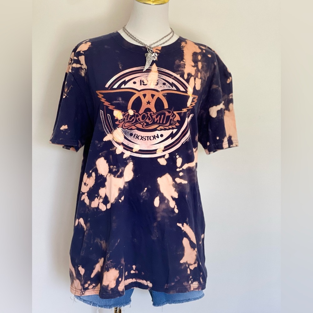 Aerosmith Tee